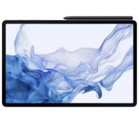 Планшет Samsung Galaxy Tab S8+ 5G SM-X806 8GB/256GB (серебро)
