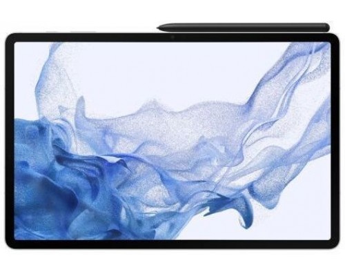 Планшет Samsung Galaxy Tab S8+ 5G SM-X806 8GB/256GB (серебро)