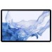 Планшет Samsung Galaxy Tab S8+ 5G SM-X806 8GB/256GB (серебро)