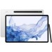 Планшет Samsung Galaxy Tab S8 5G SM-X706 8GB/128GB (серебро)