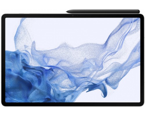 Планшет Samsung Galaxy Tab S8 5G SM-X706 8GB/128GB (серебро)