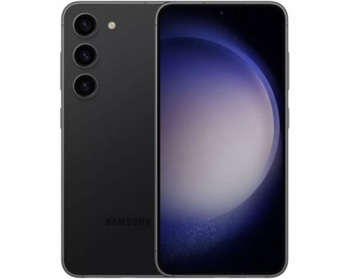 Смартфон Samsung Galaxy S23 8GB/128GB черный фантом (SM-S911B/DS)