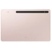 Планшет Samsung Galaxy Tab S8+ 5G SM-X806 8GB/128GB (розовое золото)