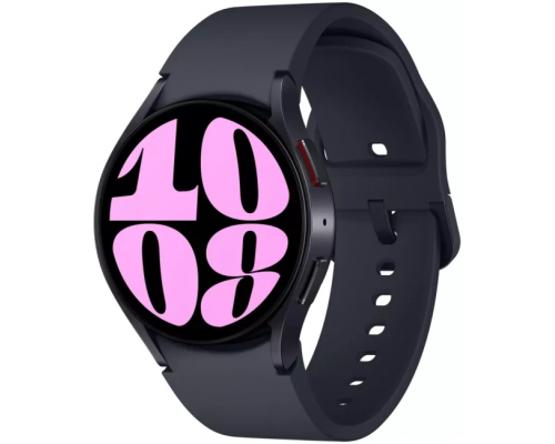 Умные часы Samsung Galaxy Watch6 40 мм (графит)