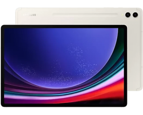 Планшет Samsung Galaxy Tab S9+ Wi-Fi SM-X810 12GB/512GB (бежевый)