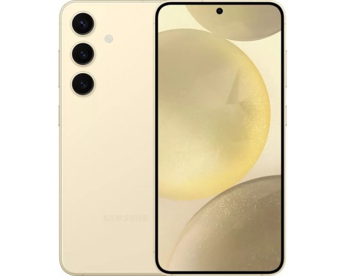 Смартфон Samsung Galaxy S24 8GB/128GB SM-S921B Exynos (желтый)