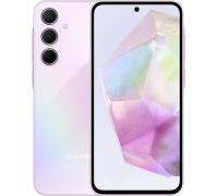 Смартфон Samsung Galaxy A35 SM-A356E 6GB/128GB (лиловый)