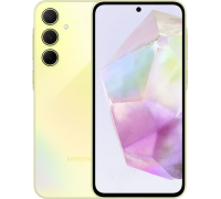 Смартфон Samsung Galaxy A35 SM-A356E 6GB/128GB (желтый)