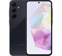 Смартфон Samsung Galaxy A35 SM-A356E 8GB/256GB (темно-синий)