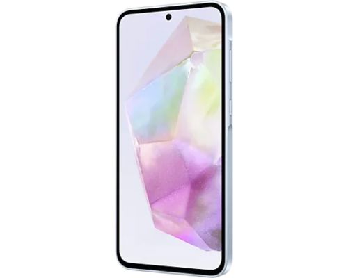 Смартфон Samsung Galaxy A35 SM-A356E 8GB/256GB (голубой)