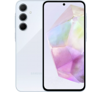Смартфон Samsung Galaxy A35 SM-A356E 8GB/128GB (голубой)