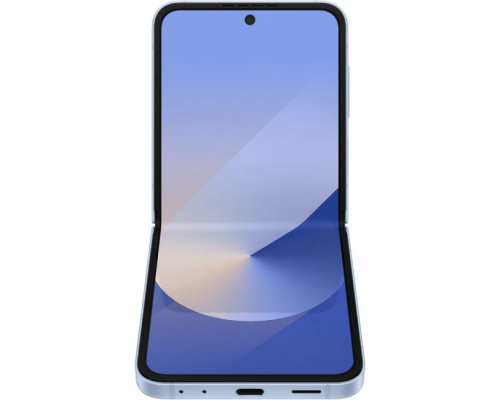 Смартфон Samsung Galaxy Z Flip6 SM-F741B 12GB/512GB (голубой)