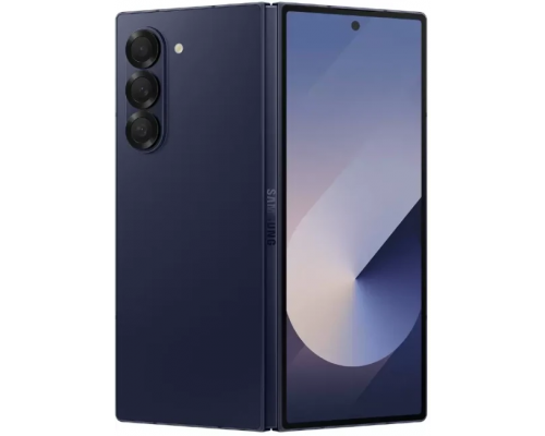 Смартфон Samsung Galaxy Z Fold6 SM-F956B/DS 12GB/512GB (синий)