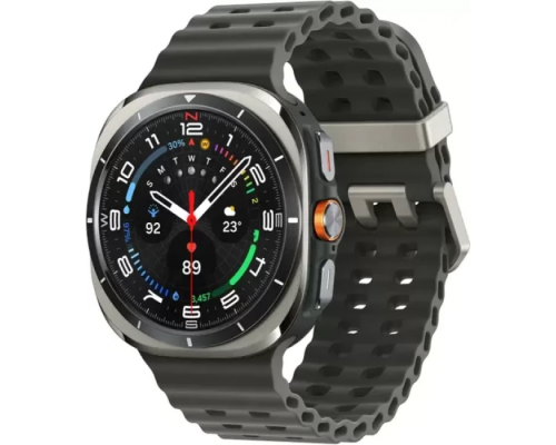 Умные часы Samsung Galaxy Watch Ultra 47 мм LTE (серый титан)