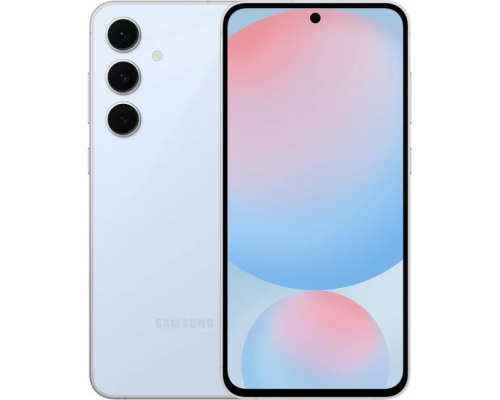 Смартфон Samsung Galaxy S24 FE SM-S721B 8GB/512GB (голубой)