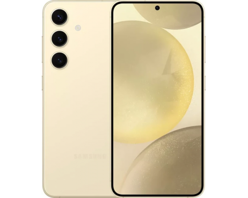 Смартфон Samsung Galaxy S24 8GB/512GB SM-S9210 Snapdragon (желтый)