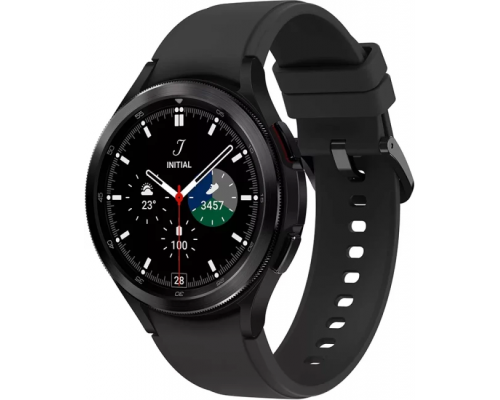 Умные часы Samsung Galaxy Watch4 Classic 46мм (черный)