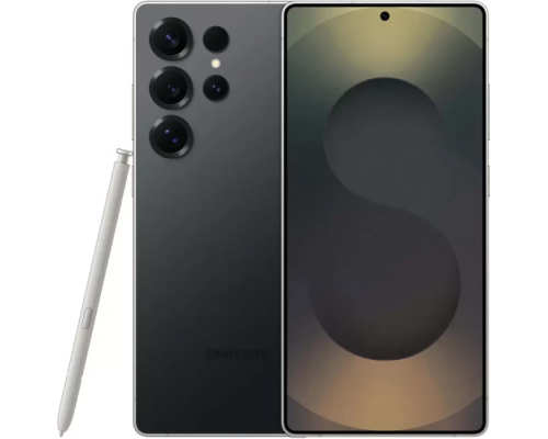 Смартфон Samsung Galaxy S25 Ultra SM-S938B 12GB/512GB (черный титан)