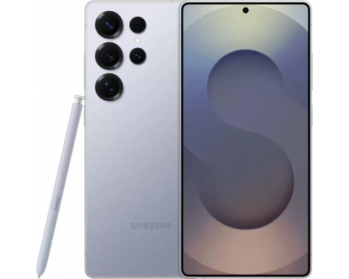 Смартфон Samsung Galaxy S25 Ultra SM-S938B 12GB/512GB (синий титан)