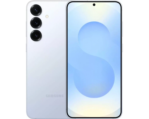 Смартфон Samsung Galaxy S25 SM-S931B 12GB/512GB (голубой)
