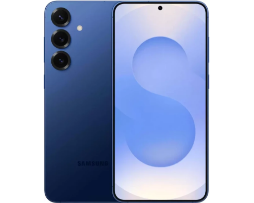 Смартфон Samsung Galaxy S25 SM-S931B 12GB/512GB (синий)