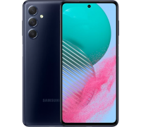 Смартфон Samsung Galaxy M54 5G 8GB/256GB Exynos (темно-синий, без Samsung Pay)