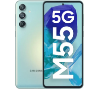Смартфон Samsung Galaxy M55 5G 8GB/256GB (мятный)