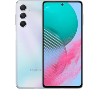 Смартфон Samsung Galaxy M54 5G 8GB/256GB Exynos (серебристый, без Samsung Pay)