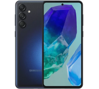 Смартфон Samsung Galaxy M55 5G 8GB/128GB (темно-синий)