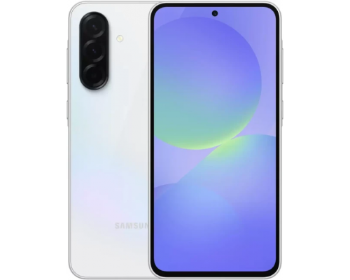 Смартфон Samsung Galaxy A36 SM-A366E 8GB/256GB (белый)