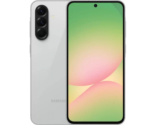 Смартфон Samsung Galaxy A56 SM-A566E 8GB/256GB (серый)