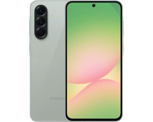 Смартфон Samsung Galaxy A56 SM-A566E 8GB/256GB (зеленый)