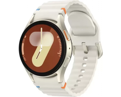 Умные часы Samsung Galaxy Watch7 40 мм (белое золото)