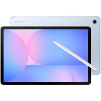 Планшет Samsung Galaxy Tab S10 FE 5G SM-X526 8GB/128GB (голубой)