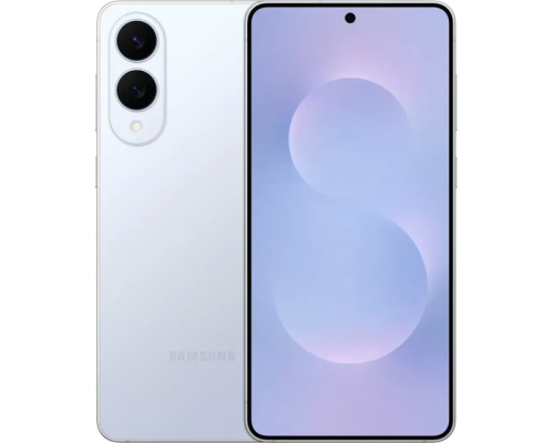 Смартфон Samsung Galaxy S25 Edge SM-S937B 12GB/512GB (титановый ледяной синий)