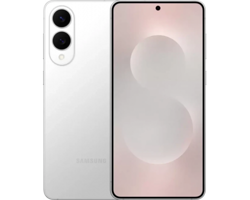 Смартфон Samsung Galaxy S25 Edge SM-S937B 12GB/512GB (титановый серебристый)