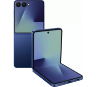 Смартфон Samsung Galaxy Z Flip7 SM-F766B 12GB/512GB (синий)