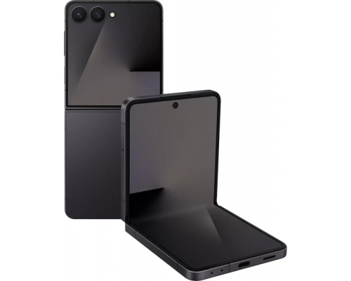 Смартфон Samsung Galaxy Z Flip7 SM-F766B 12GB/512GB (черный)