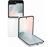 Смартфон Samsung Galaxy Z Flip7 FE SM-F761B 8GB/256GB (белый)