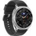 Умные часы Samsung Galaxy Watch8 Classic 46 мм LTE (серебристый/черный)