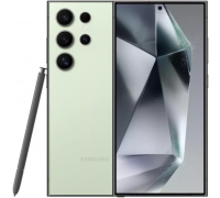 Смартфон Samsung Galaxy S24 Ultra SM-S928B 256GB (титановый зеленый)