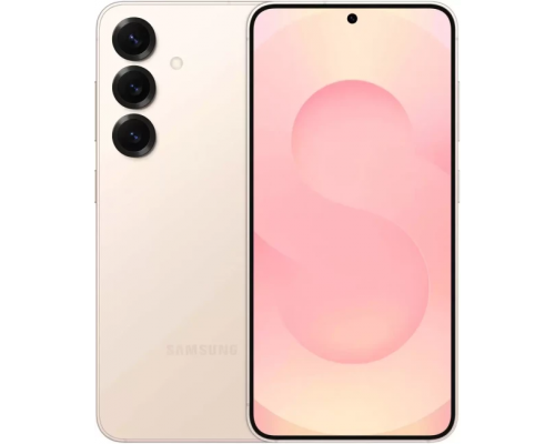 Смартфон Samsung Galaxy S25 SM-S931B 12GB/512GB (розовое золото)