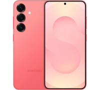 Смартфон Samsung Galaxy S25 SM-S931B 12GB/256GB (коралловый)