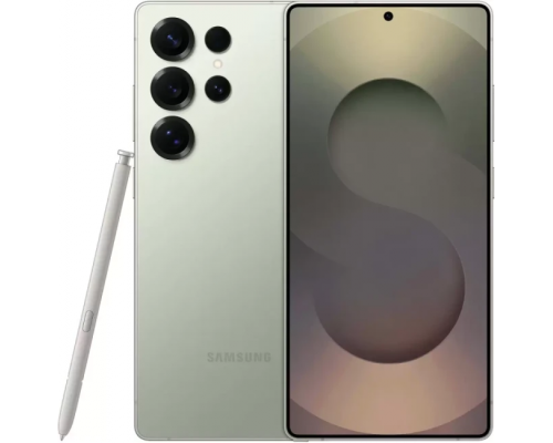 Смартфон Samsung Galaxy S25 Ultra SM-S938B 12GB/512GB (зеленый титан)