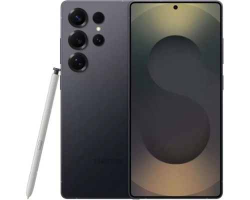 Смартфон Samsung Galaxy S25 Ultra SM-S938B 12GB/512GB (угольно-черный титан)