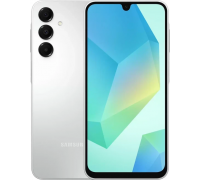 Смартфон Samsung Galaxy A16 SM-A165F 8GB/128GB (серебристый)