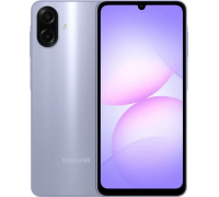 Смартфон Samsung Galaxy A07 SM-A075F 4GB/64GB (фиолетовый)