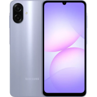 Смартфон Samsung Galaxy A07 SM-A075F 4GB/64GB (фиолетовый)