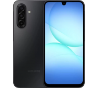 Смартфон Samsung Galaxy A17 SM-A176B 8GB/256GB (черный)
