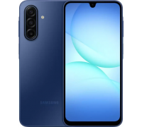 Смартфон Samsung Galaxy A17 SM-A176B 6GB/128GB (синий)